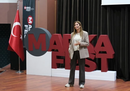 ‘Markafest’ öğrencilere ilham oluyor